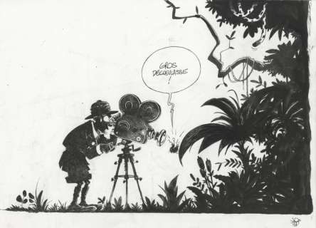 JOTED / Nicolas Sjöstedt, illustration, essai page 26, Pensées Obscures | Galerie Neuf