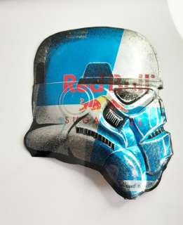 Chris Duncan | ComicCAN - ORIGINAL Artwork -Chris Duncan - STORM TOOPER on DIET RED BULL can - Exemplaire unique - (2022/2022) | Catawiki