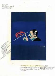 FERENC PINTER  -  POIROT E I QUATTRO | Little Nemo