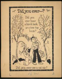 Carlson- Original Art | Russ Cochran