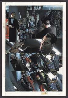 KINGDOM COME Issue #3 Interior Page | ComicConnect