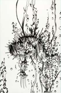 Barry Windsor-Smith Marvel Comics Presents #73 Wolverine Weapon X Part 1 Cover Original Art (Marvel, 1991). A - | Heritage