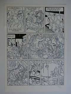 Kolk, Hanco - Hanco Kolk - Originele pagina (p.20) - Meccano 3 - Schlager - Formaat: 29,3 x 41 cm. - (1999)