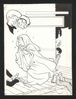 Tibet - Couverture originale - Le Roi d‘Eclosh - Chick Bill