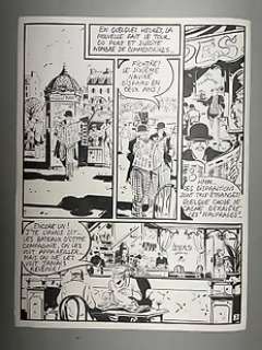 Wininger, Pierre | Wininger, Pierre - Planche originale | Catawiki