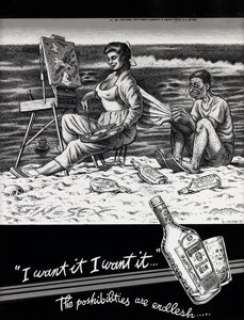 Robert Crumb Weirdo n°15 Parodie de Publicité (Last Gasp, 1985).... | Heritage