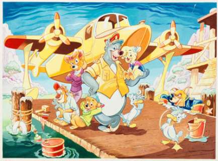  - Claude Marin Disney Club Vacances n°2 Couverture/Cover (Disney Hachette, 1991)....