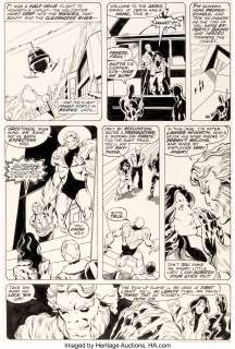 John Byrne and Dan Green - Iron Fist