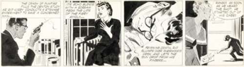 Alex Raymond - Rip Kirby