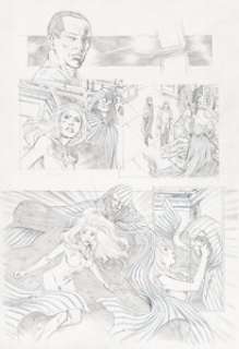 Marvel Artist - Cory Smith Amazing Spider-Man Annual #1 Story Page 2 Original Art (Marvel, 2016)....