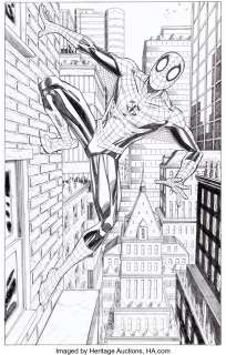 Koblish, Scott - Scott Koblish How To Read Comics the Marvel Way #1-4 Near-Complete Series Original Art Group of 78 (Marvel, 2020).... (Total: 78 Original Art)