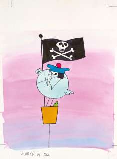 Jacques ROUXEL 1931—2004 La Vengeance du marin | Artcurial