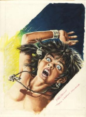 Raffaele Carlo Marcello | couverture Pif Tarao | Galerie 9ème Art