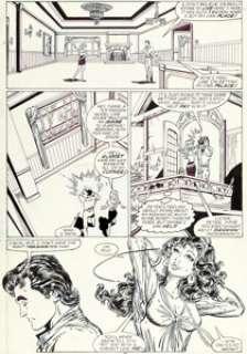 McFarlane, Todd | Todd McFarlane The Amazing Spider-Man #300 Story Page 12 Original Art (Marvel, 1988).... | Heritage