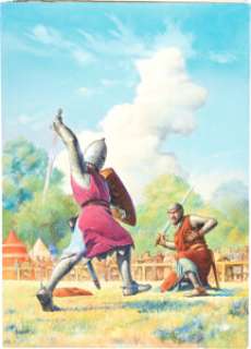 Bolton, John - John Bolton Black Dragon #3 Cover Painting Original Art (Marvel/Epic, 1985)....