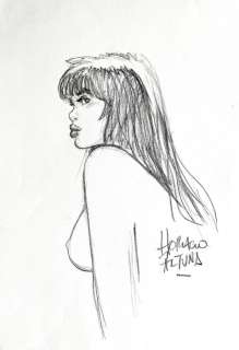 Horacio Altuna | Horacio Altuna - Studio originale | Catawiki