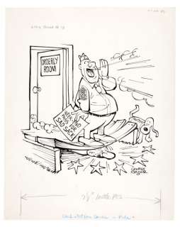 "SAD SACK AND THE SARGE" ORIGINAL COMIC BOOK COVER ART LOT. | Hake’s