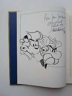 Brunel, Roger - Brunel, Roger - Pastiches T5 - Met opdrachttekening - Cartonné - EO - (1989/1994)