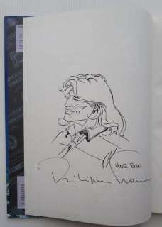 Franq, Philippe | Francq, Philippe - Largo Winch T4 - Business Blues - Met opdrachttekeningstempel en handtekening - Cartonné - EO - (1993) | Catawiki