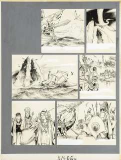  - Caprioli Franco - "Gli Argonauti - Mari