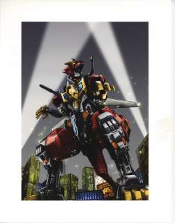 A Autographed Color Reproduction Illustration by Akira Amemiya | Mandarake (Big Web)