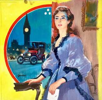 Jacono, Carlo | Jacono, Carlo - Cover originale - Gialli Mondadori n. 787 | Catawiki