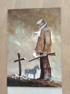 Sommer, Manfred | Sommer, Manfred - Original colour drawing - Tumba | Catawiki