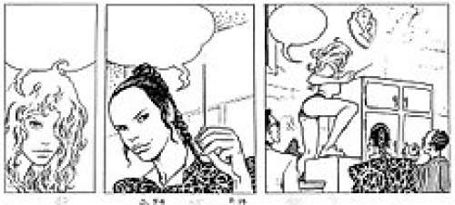 Manara, Milo - Strip original - Le Parfum de l’Invisible T1 - (1986) | Catawiki