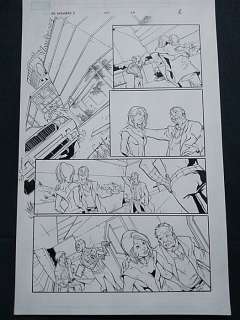 Spider-Man, Avengers, the Wasp 24 - Marvel adventure - Planche originale publiée - (2012) | Catawiki