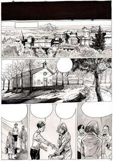 Lionel Marty - Le conbat des juste - Page 1