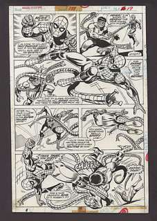 AMAZING SPIDERMAN Issue #158 Interior Page | ComicConnect