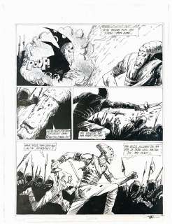 PHILIPPE DRUILLET (1944) - Wuzz | Little Nemo