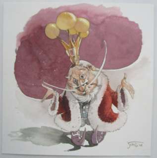 De Vos, Jorg - 1 Original colour drawing - Storm - 2008 | Catawiki