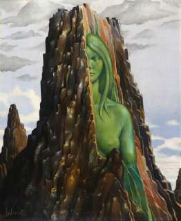 Hubinon | Peinture Ã  l’huile sur toile représentant une… | Millon