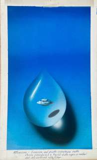 Thole, Karel - 1 Original cover - Oscar Fantascienza Mondadori | Catawiki