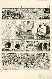 Gilles Chaillet (1946-2011) - Vasco - La Byzantine