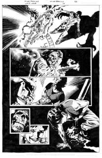 Lois Lane #10 p.22 - Renee Montoya Dead?!