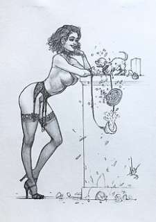 Noé, Ignacio - 1 Original drawing - My Dog n. 8 | Catawiki