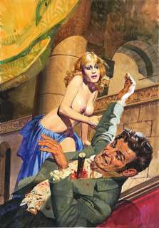 ALESSANDRO BIFFIGNANDI - Zora La Vampira | Little Nemo