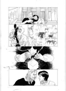 Anand Rk | Resurrection Man: Quantum Karma - Issue 03 Page 07 | Anand RK