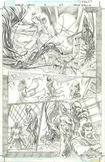 Manuel García | What If Venom #03 page 23 | Manuel García