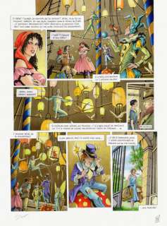 Florence Magnin | Septimus