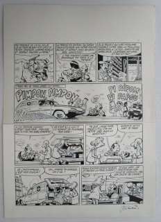 Attanasio, Dino - 1 Original page - Spaghetti - (années 1980) | Catawiki