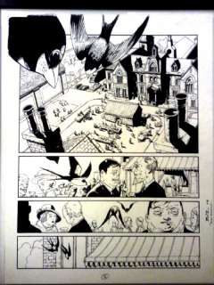 Simon Bisley / Dean Ormiston - James Bond | ComicArtFans Classifieds