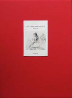 Paolo Eleuteri Serpieri - 1 portefeuille - Indiane - 2009 | Catawiki