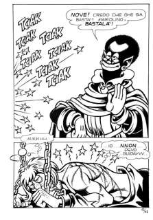 Magnus, Romanini - 1 Original page - La Compagnia della Forca - La Traversata Maledetta - 1978 | Catawiki