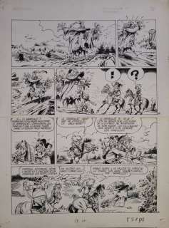 Franz - 1 Original page - Korrigan - 1972 | Catawiki