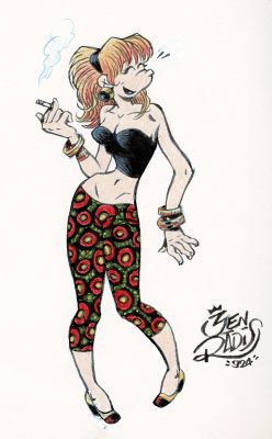 Ben Radis | Lot 181 - Closh en Stock en édition originale, agrémenté d’une dédicace. Proche de l’état neuf. | Septimus