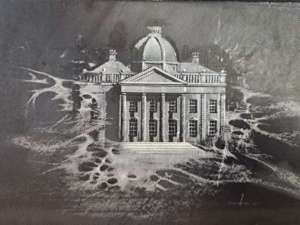 Thole, Karel - 1 Original drawing - La Casa ai Confini del Tempo | Catawiki