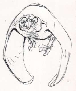 Dulieu, Jean - 1 Original preliminary drawing - Paulus de Boskabouter - ’Krijgertje spelen ? Hij had me net.’ | Catawiki